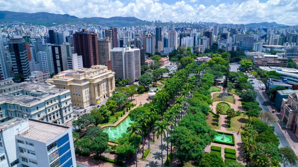 Essa capital encanta com cultura, sabores e arquitetura única