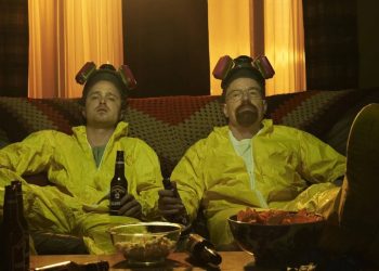 A cor azul em Breaking Bad guarda um grande segredo