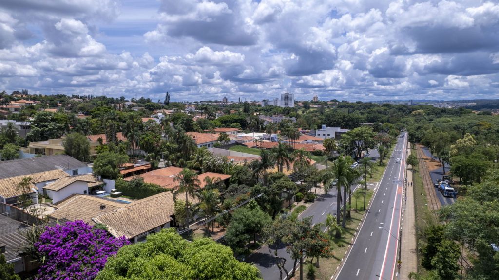 Cidade no interior paulista é uma das melhores para sed viver