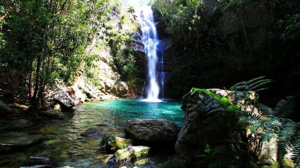Esse paraíso em Goiás se tornou o favorito dos turistas brasileiros com natureza preservada, paz espiritual e paisagens de outro mundo Chapada dos Veadeiros,