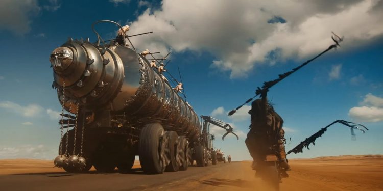 O segredo por trás da saga Mad Max que todos vão comentar