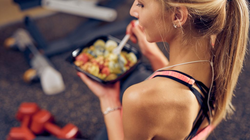 A ciência revela como o exercício pode ajudar a controlar o apetite naturalmente