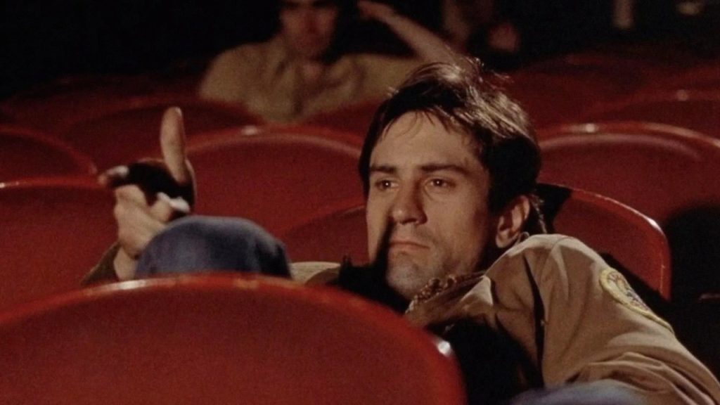 O filme que fez do taxista o anti-herói mais perturbador do cinema