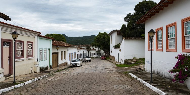 O local mais histórico de Goiás virou patrimônio da humanidade