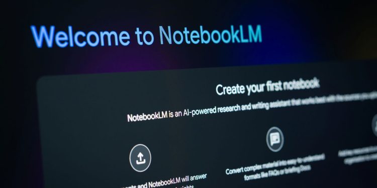 3 funções do NotebookLM que vão facilitar sua rotina no celular