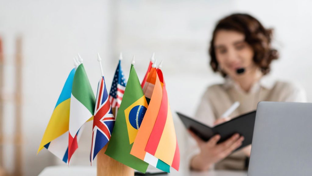 Curso gratuito de francês básico no IFMG com certificado