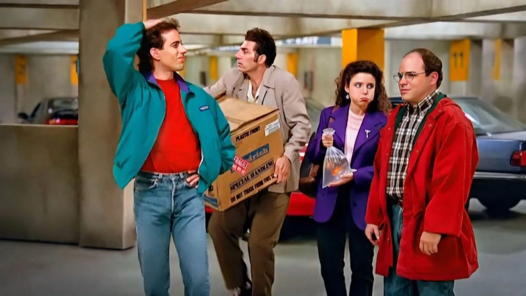 Oito detalhes sobre Seinfeld que poucos fãs conhecem