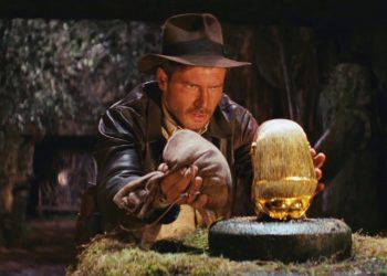 Sinta a emoção única do filme que mudou o cinema de aventura