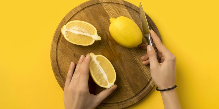 O segredo das toalhas macias pode estar na sua fruteira