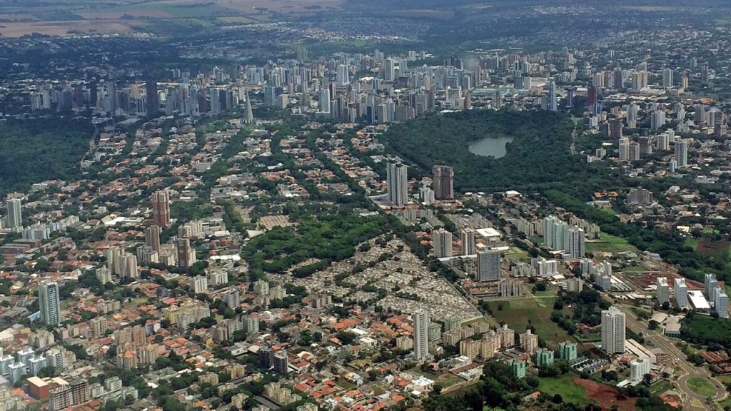 O que faz esse local conquistar quem busca paz e futuro promissor