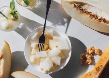 Como plantar Melão no seu quintal de forma simples