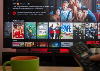 As 7 séries mais assistidas da Netflix que você precisa conhecer