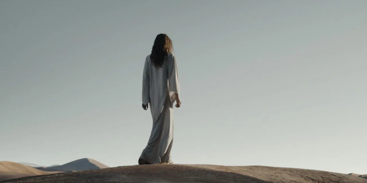Cena do filme Duna (Dune: Part One, 2021) – Fonte: Warner Bros. Pictures / Legendary Entertainment; Villeneuve Films / Mary Parent; Denis Villeneuve; Cale Boyter; Joe Caracciolo Jr.