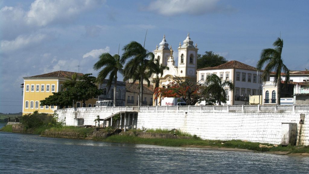 Cidade nas margens do Rio São Francisco é uma das mais encantadoras do Nordeste