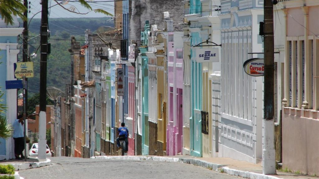 Cidade nas margens do Rio São Francisco é uma das mais encantadoras do Nordeste