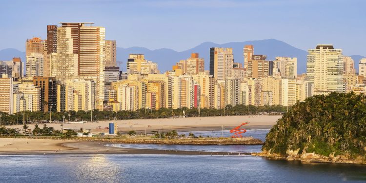 Essa cidade do litoral paulista está atraindo cada vez mais aposentados