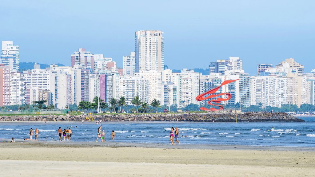 Essa cidade do litoral paulista está atraindo cada vez mais aposentados