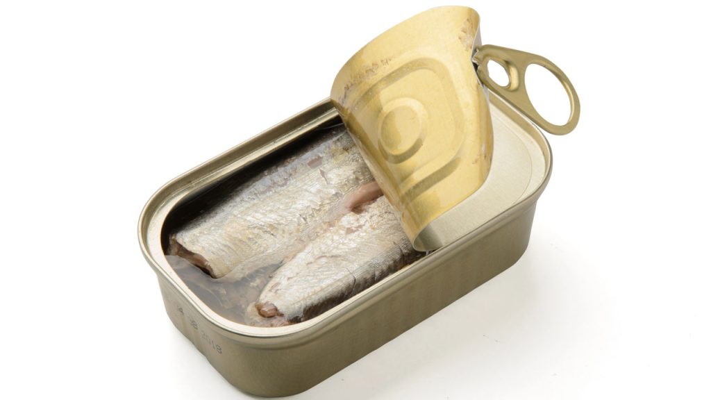 Este peixe é muito superior ao salmão e ao atum