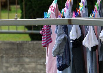 Você nunca mais vai sofrer pra secar roupas em dias úmidos