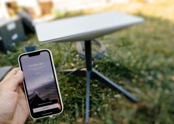 Lista dos celulares que são compatíveis com o Starlink foi liberada