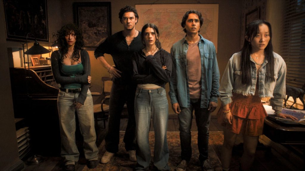 O filme de terror que transforma um jogo de videogame em cinema