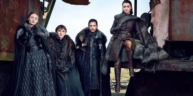 Cinco séries perfeitas para quem está com saudades de Game of Thrones