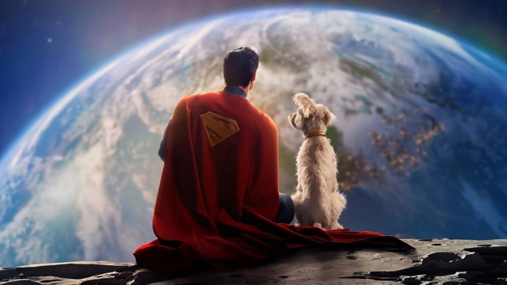 DC Studios renasce com filmes e séries que fogem do padrão
