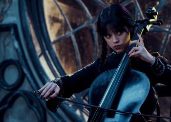 Estreia da segunda temporada de Wandinha na Netflix