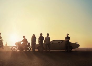 A série que emociona e acelera corações no Prime Video