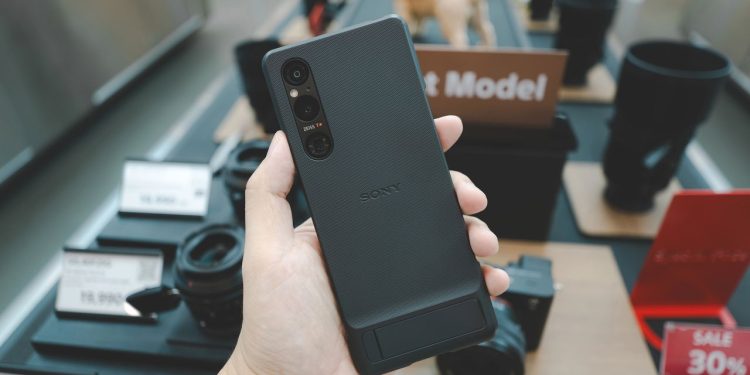 Marca famosa retorna com um novo smartphone que impressiona