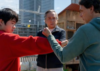 O novo Karate Kid vai conquistar quem ama a trilogia original