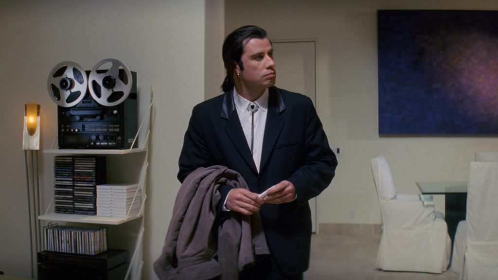 O filme que reinventou o cinema dos anos 90 e consagrou Quentin Tarantino