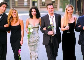 O segredo por trás do sucesso imortal de Friends