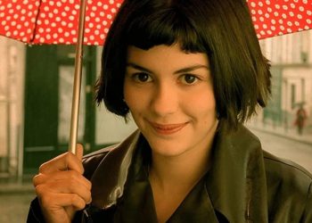 O charme parisiense de Amélie voltou a conquistar os streamings