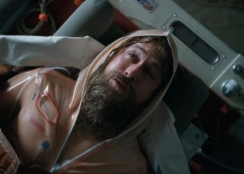 O filme que promete levar o público para um encontro direto com o desconhecido