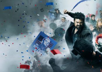 Set de The Boys será destruído e o criador se emociona com despedida