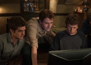 Se você usa o Facebook todo dia, este filme revela o preço alto e as brigas judiciais que deram origem à rede social