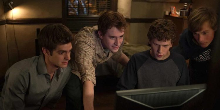 Se você usa o Facebook todo dia, este filme revela o preço alto e as brigas judiciais que deram origem à rede social