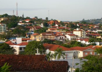 Esse refúgio no interior de São Paulo esconde fontes termais incríveis