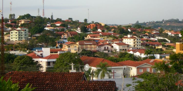 Esse refúgio no interior de São Paulo esconde fontes termais incríveis