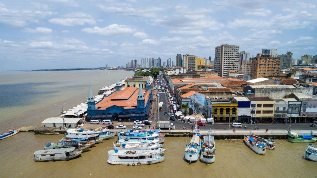 Essa é a melhor cidade para se viver no norte do Brasil