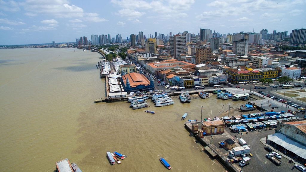 Belém - Essa é a melhor cidade para se viver com qualidade de vida e tranquilidade no norte do Brasil