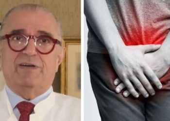 Roque Savioli, médico "Você sente vontade de urinar o tempo todo?"