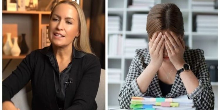 Graziela Stein, psiquiatra "O que é Síndrome de Burnout?"