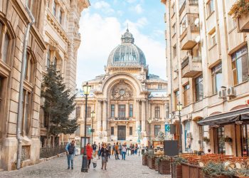 5 cidades europeias baratas para viajar em 2025