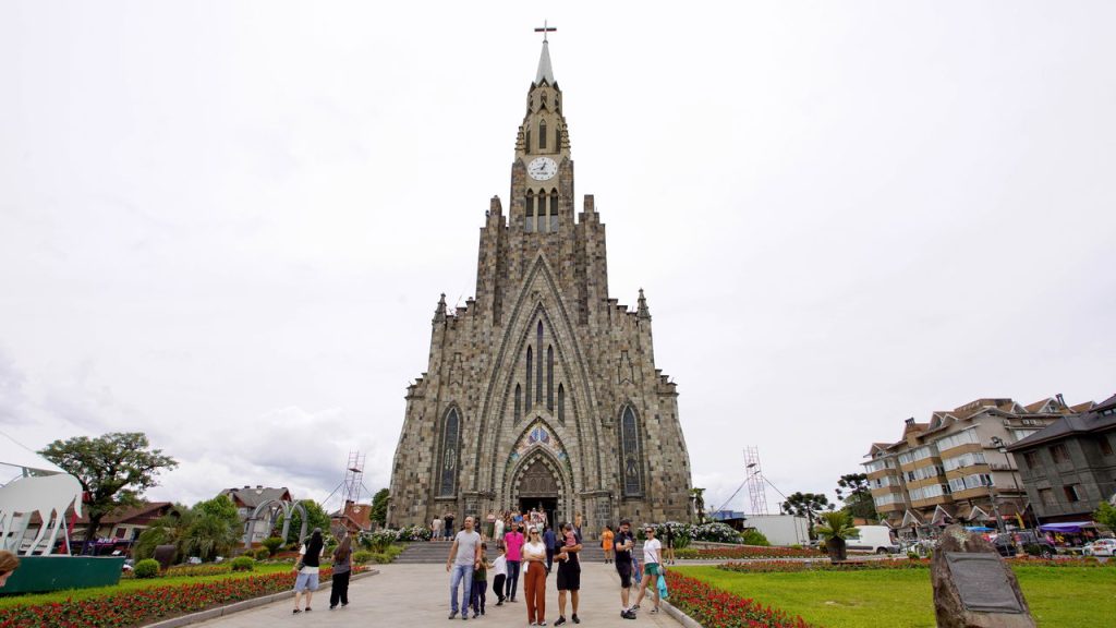 Esse é o destino na Serra Gaúcha que virou o favorito dos casais
