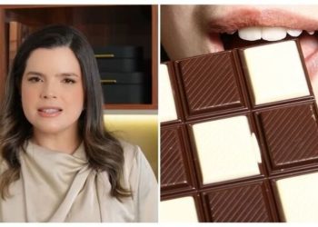 Lívia Kathiane, nefrologista "Quem tem doença renal pode comer chocolate?"