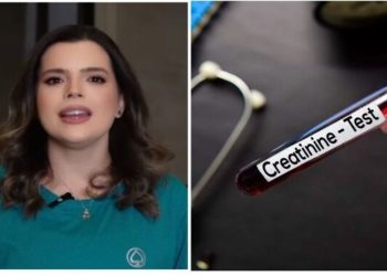Lívia Kathiane, nefrologista "O que é a creatinina?"