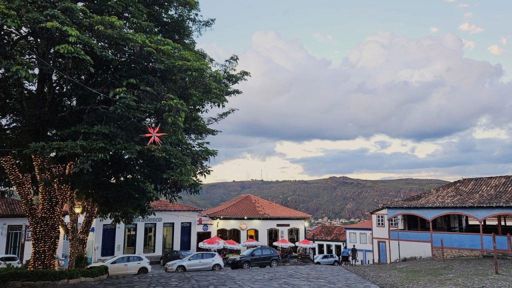 Esse local escondido no interior de Minas é considerado um patrimônio da humanidade
