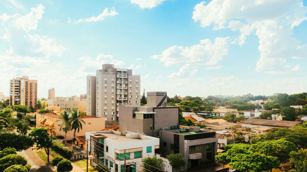 A cidade mais promissora do Centro-Oeste com qualidade de vida surpreendente